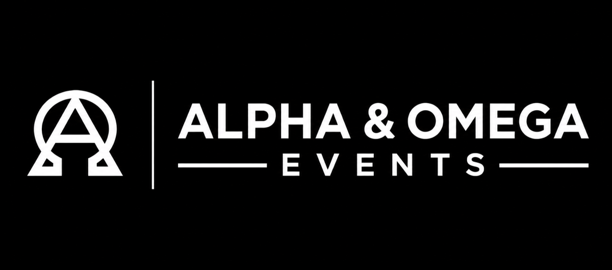 ALPHA & OMEGA EVENTS
